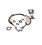 たぶん、イヌ（個別スタンプ：34）