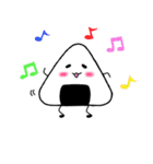 おにぎりのにぎちゃん（個別スタンプ：3）