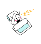 おにぎりのにぎちゃん（個別スタンプ：7）