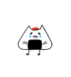 おにぎりのにぎちゃん（個別スタンプ：21）