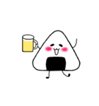 おにぎりのにぎちゃん（個別スタンプ：34）