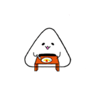 おにぎりのにぎちゃん（個別スタンプ：35）