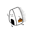 おにぎりのにぎちゃん（個別スタンプ：36）