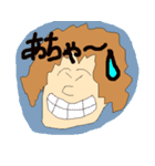ゆるーくいきましょう。（個別スタンプ：7）