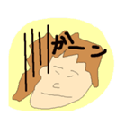 ゆるーくいきましょう。（個別スタンプ：11）