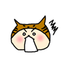 ネコの中の人（個別スタンプ：37）