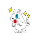 はねいぬスタンプ（個別スタンプ：4）