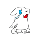 はねいぬスタンプ（個別スタンプ：10）