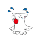 はねいぬスタンプ（個別スタンプ：13）