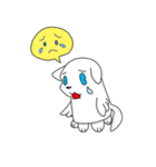 はねいぬスタンプ（個別スタンプ：14）