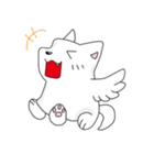 はねいぬスタンプ（個別スタンプ：23）