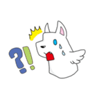 はねいぬスタンプ（個別スタンプ：25）