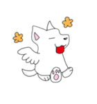 はねいぬスタンプ（個別スタンプ：26）