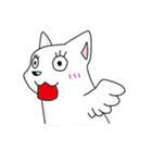 はねいぬスタンプ（個別スタンプ：30）