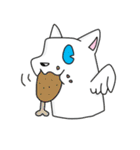 はねいぬスタンプ（個別スタンプ：32）