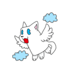 はねいぬスタンプ（個別スタンプ：35）