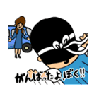 お受験☆ケンちゃん（個別スタンプ：3）