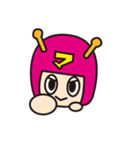 マイルちゃんの愉快なスタンプ（個別スタンプ：9）