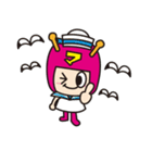 マイルちゃんの愉快なスタンプ（個別スタンプ：36）