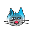 白ねこのシロー（個別スタンプ：39）