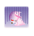 みぃたん うさぎバージョン（個別スタンプ：17）