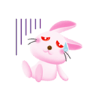 みぃたん うさぎバージョン（個別スタンプ：28）