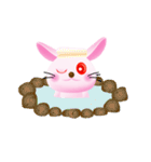 みぃたん うさぎバージョン（個別スタンプ：39）