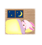 みぃたん うさぎバージョン（個別スタンプ：40）