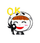 すけるとんMOON（個別スタンプ：1）