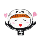 すけるとんMOON（個別スタンプ：2）