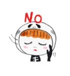 すけるとんMOON（個別スタンプ：3）