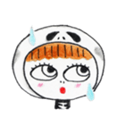 すけるとんMOON（個別スタンプ：8）