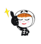 すけるとんMOON（個別スタンプ：14）