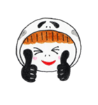 すけるとんMOON（個別スタンプ：15）