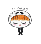 すけるとんMOON（個別スタンプ：18）