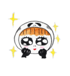 すけるとんMOON（個別スタンプ：21）