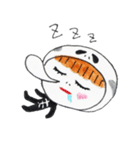すけるとんMOON（個別スタンプ：24）