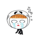 すけるとんMOON（個別スタンプ：26）
