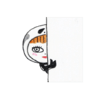 すけるとんMOON（個別スタンプ：27）