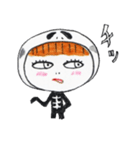 すけるとんMOON（個別スタンプ：28）