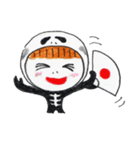 すけるとんMOON（個別スタンプ：29）