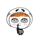 すけるとんMOON（個別スタンプ：32）