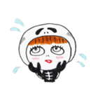 すけるとんMOON（個別スタンプ：35）