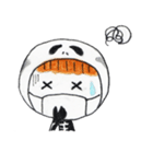 すけるとんMOON（個別スタンプ：36）