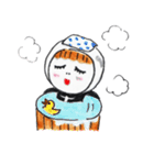 すけるとんMOON（個別スタンプ：39）