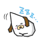 奥歯と犬歯スタンプ（個別スタンプ：12）