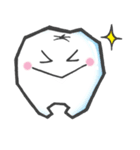 奥歯と犬歯スタンプ（個別スタンプ：29）