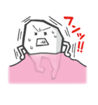 奥歯と犬歯スタンプ（個別スタンプ：35）
