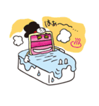 PC侍デジノシン（個別スタンプ：32）