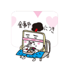 PC侍デジノシン（個別スタンプ：36）